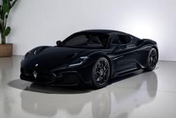 Maserati Mc20 Color Nero Essenza